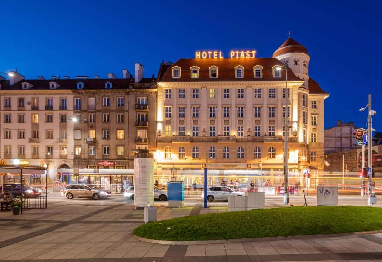 Hotel Piast Wroclaw Centrum المظهر الخارجي الصورة