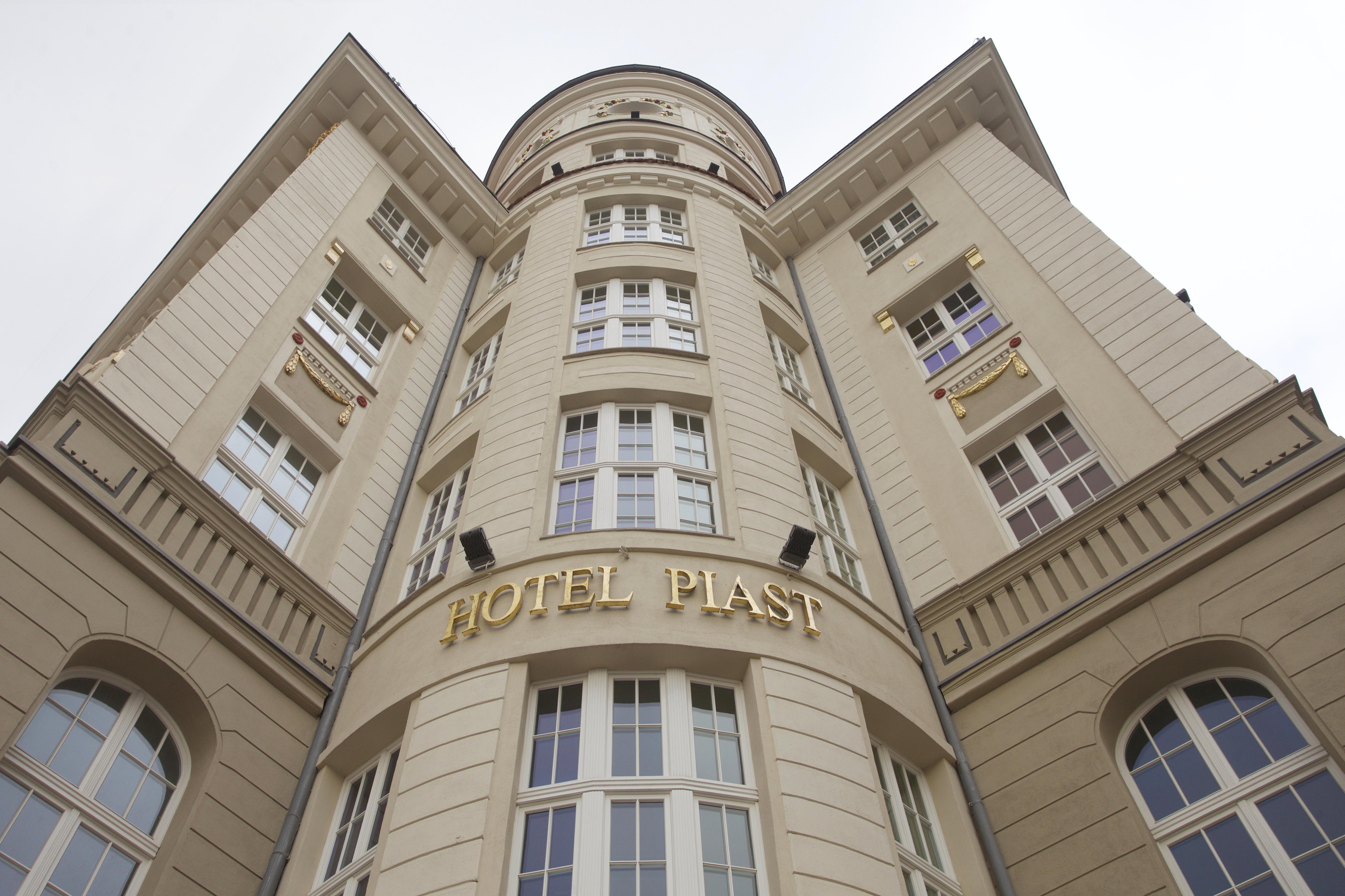 Hotel Piast Wroclaw Centrum المظهر الخارجي الصورة